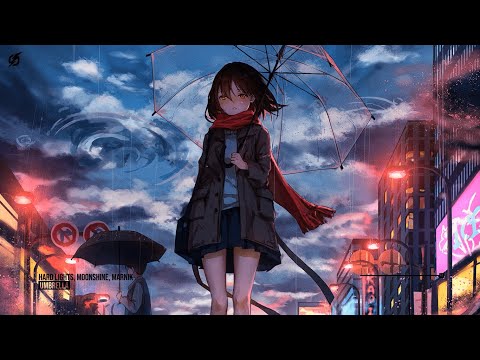 Hard Lights, Moonshine, Marnik - Umbrella [NIGHTCORE]