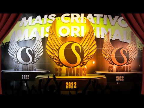 #CSAWARDS22 - PROJETO MAIS CRIATIVO E ORIGNAL 2022
