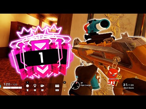 撃ち合いが日本で600番目に強い男 - Rainbow Six Siege