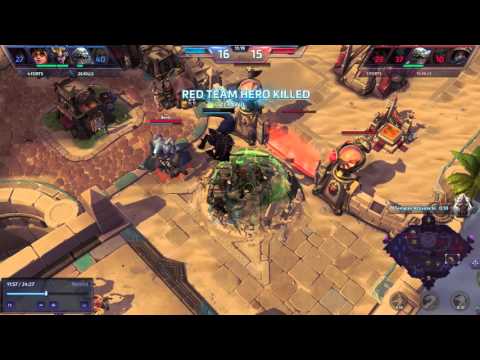 Lunara Leaping Strike Stasis kill