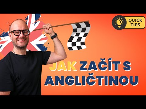 Návod: Jak se opravdu naučit anglicky, když na to nemáte čas, peníze a ani talent