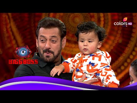 Salman करेंगे Haarsh और Bharti के बच्चे को Launch | Bigg Boss 16 | बिग बॉस 16