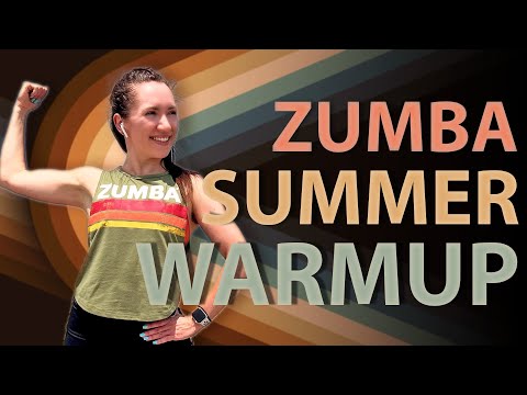 ZUMBA FITNESS | SUMMER WARM UP 2025