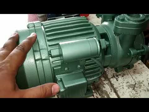 Texmo dms 02 monoblock water pump - feature and quick review...