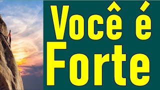 VALE WEB TV - Você é forte // Receba a Oração no final do vídeoeo