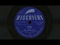 "Move" - Red Norvo Trio (1950) f/ Charles Mingus and Tal Farlow