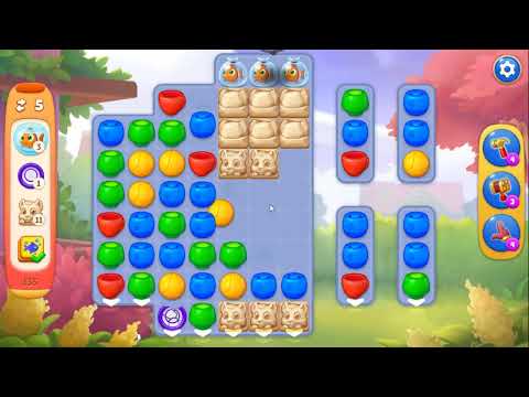 Family Hero Level 135 - NO BOOSTERS GAMEPLAY 👪🤖 | SKILLGAMING ✔️