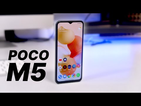 POCO M5, lo MEJOR y lo PEOR!! REVIEW