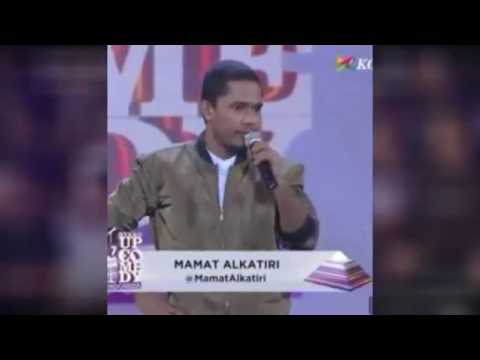 Mamat Alkatiri - Lagu Lagu Orang Fak Fak - Suci 7