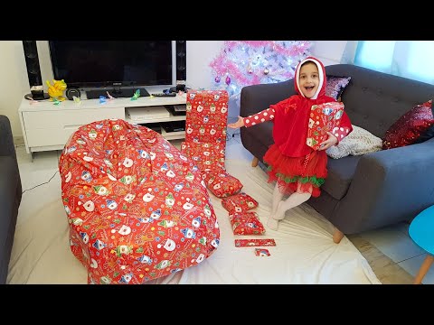 Les cadeaux de Noël de Diana ! Diana's Christmas presents ! 🎁