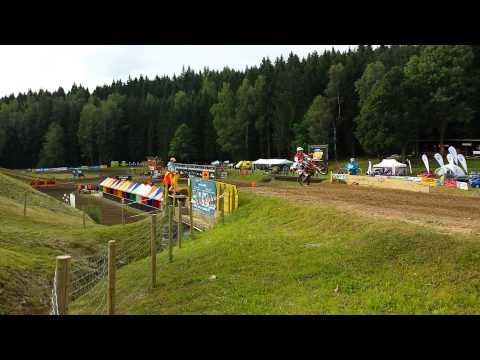 Tim Gajser scrub Pacov!