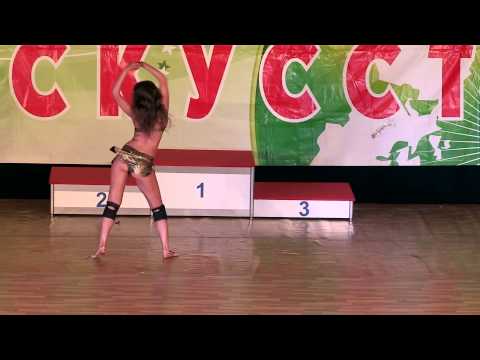 Alekseeva Irina - Reggaeton