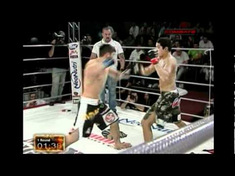 6º Rodrigo Ruiz  vs Alexandre Popó