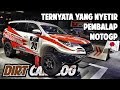 REVIEW TOYOTA FORTUNER PALING RACING DI INDONESIA GIIAS 2018 DIRT CARVLOG 48