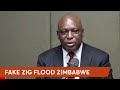 WATCH LIVE: Fake ZIG floods Zimbabwe