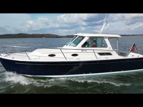 2008 Back Cove 29 Video