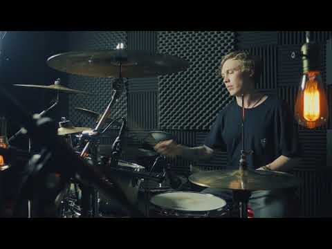 Gennady Podrezov - Drum Solo - Drum-Off Global 2020 Russia (round one)