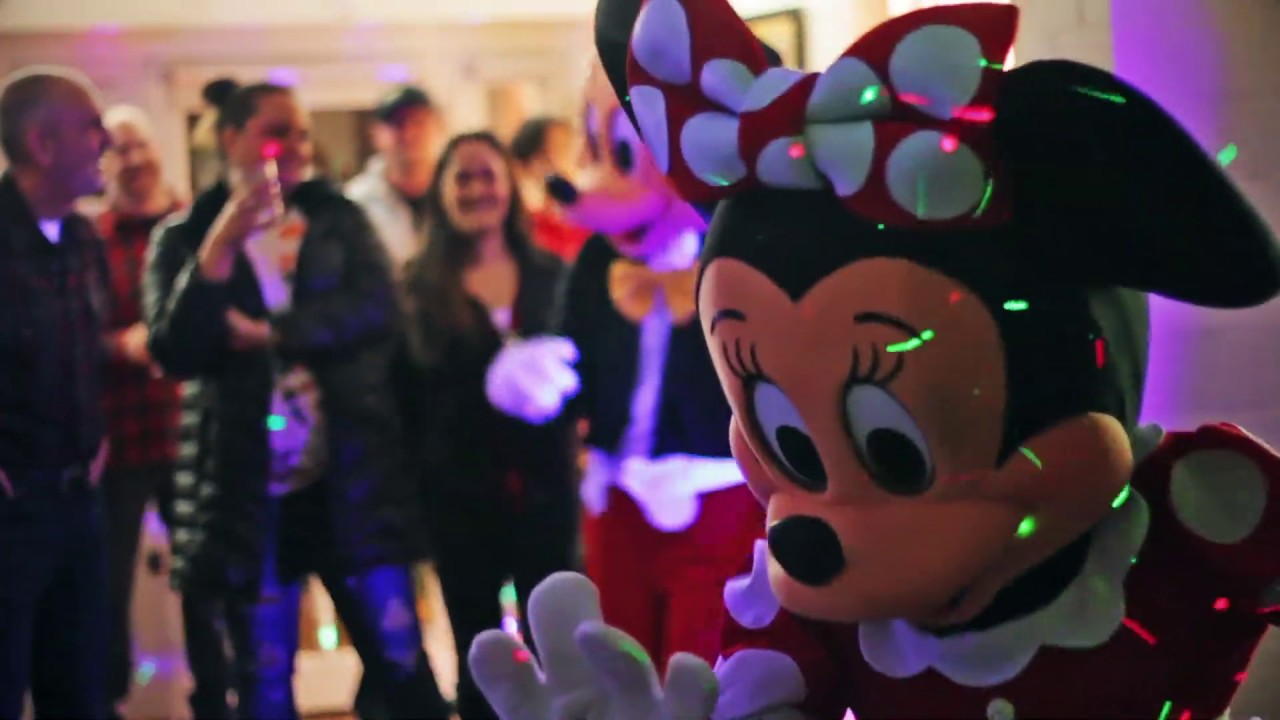 Promotional video thumbnail 2 for Fantasia Costumed Characters