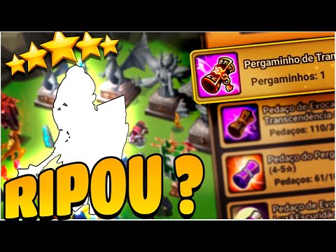 APENAS UM SONHO ! SUMONADA - Summoners War: Sky Arena