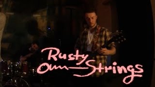 Video Rusty Strings - Znamení touhy (live 1.4.2017)