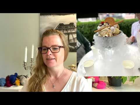 Jessicas Stickpodd Avsnitt 9 - Där jag inte vågar podda med publik...