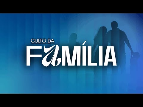 18/01/2026 | Culto da Familia | Pb. Mauro Eduardo | ADEFE SANTARÉM #cultoaovivo