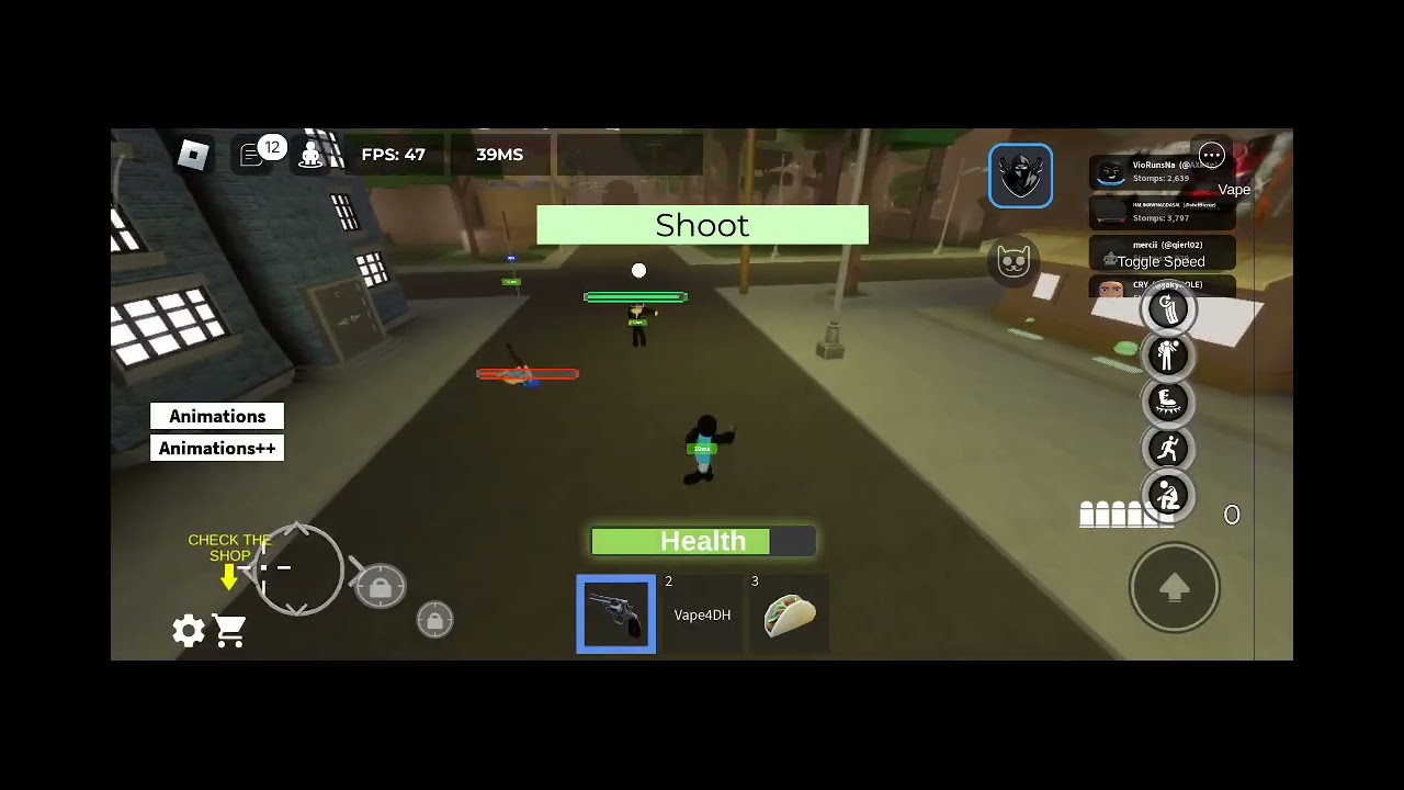 da hood dot lock op script (work mobile & pc)