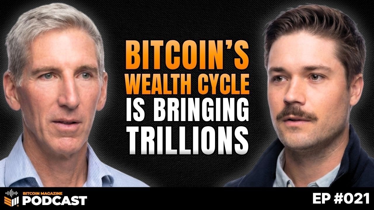 Bitwise CIO Matt Hougan: BTC Is “Coiled” to the Upside | The Rise of Bitcoin’s Wealth Cycle