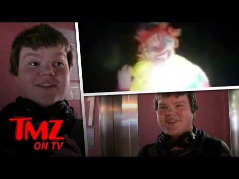Evil Clowns Are Back! | TMZ TV