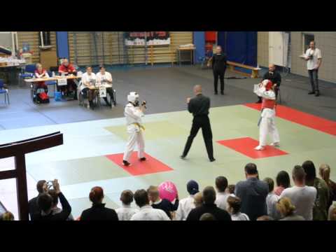 K.O. Karate Kyokushin (Lukaszynska POLAND)