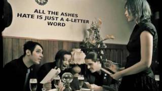 All The Ashes - Hate Is Just A 4-Letter Word (NEW)
