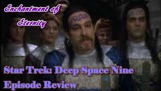 Move Along Home Review ST DS9 S1 E9