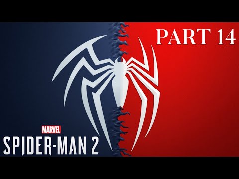 SPIDER-MAN 2 PS5 Gameplay Walkthrough Part 14 FULL GAME [4K] - No Commentary