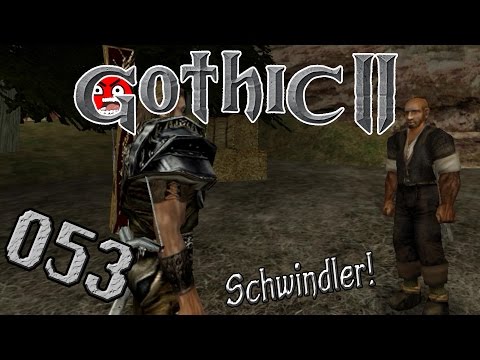Gothic 2 DNdR #053 | Blöder Randolph! | Power Let's Play[german/deutsch]