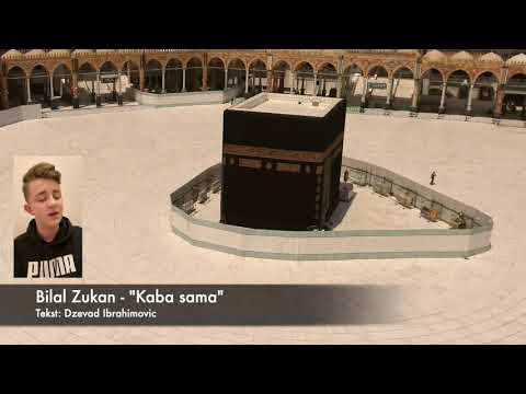 Bilal Zukan  “Kaba Sama” : by Dževad Ibrahimović