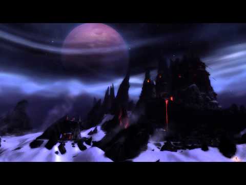 Warlords OST: Frostfire Ridge - Magnificent Desolation Suite