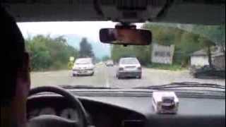 preview picture of video 'Crazy driving in Iran - crazy Iranian driver Part 2'