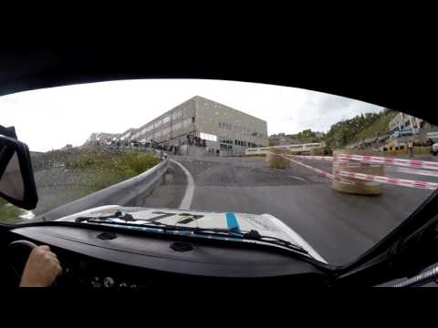 Marcel Tuček - Karel Mach, Škoda 130 RS | 13th Rallylegend 2015 | SS 13 The Legend 4