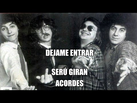Déjame Entrar - Pedro Aznar