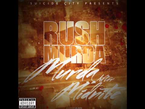 Rush Murda Thats how u feel Feat Inkster legends Mook & Woody