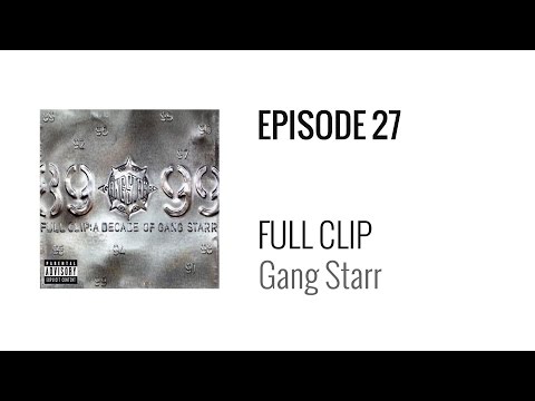 Beat Breakdown - Full Clip by Gang Starr (prod. DJ Premier)