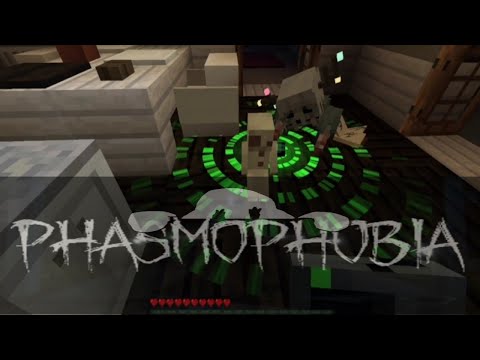 Ghost Busting in Minecraft PE?!