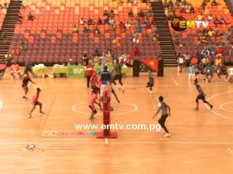 National Volleyball Club Championships: Lavukoloa Men and Raukele Dolphins Women Crowned Champions