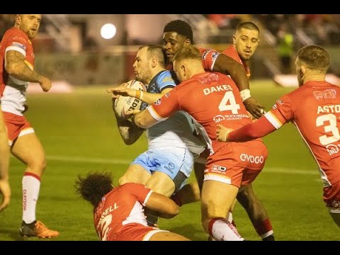 Sheffield Eagles vs Batley Bulldogs | Betfred Championship 2023 R3 | Highlights