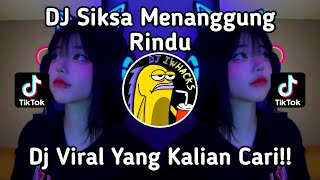 Download lagu DJ SIKSA MENANGGUNG RINDU - AISHITERU 2 VIRAL TIKTOK TERBARU 2025 mp3