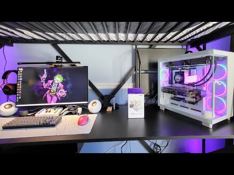 NZXT F120 RGB Duo 3 Pack Fans INSTALL on Player 3 Prime;  bottom exhaust fans