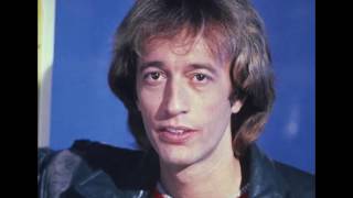 Robin Gibb:  Looking Back at the life of Robin Gibb