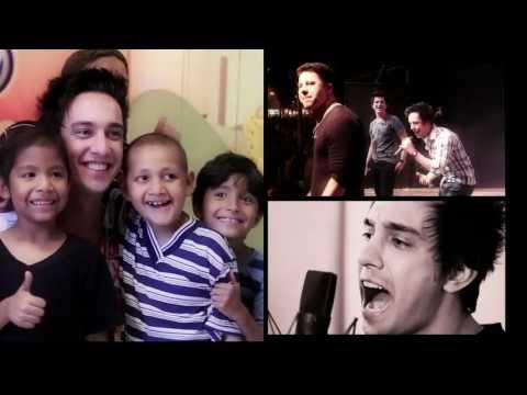 Clipe Caramelo - Rodrigo Ferrari (Gravado na festa do peão de Barretos - SP 2012)