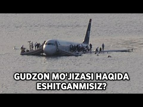 GUDZON MO'JIZASI HAQIDA ESHITGANMISIZ?