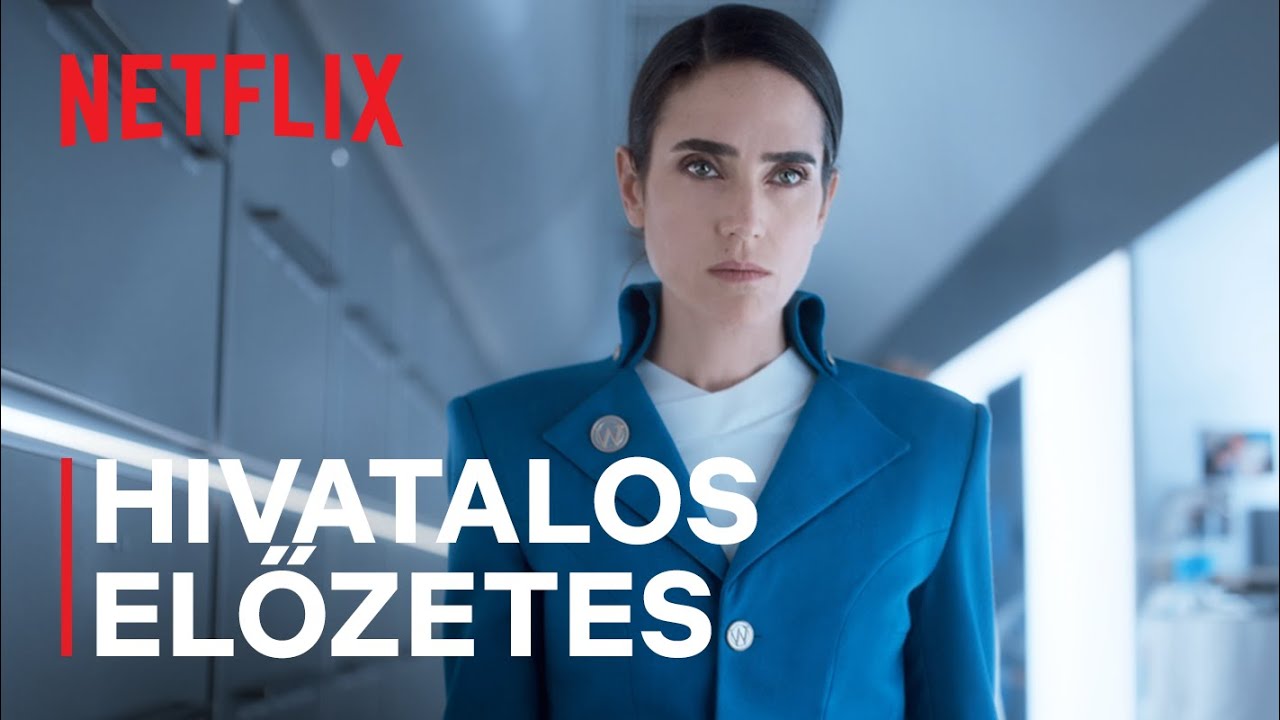 Snowpiercer - Túlélők viadala | Hivatalos előzetes | Netflix
